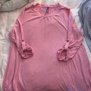 Lightweight Sweater Material